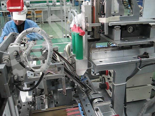 線束自動點膠機(jī)